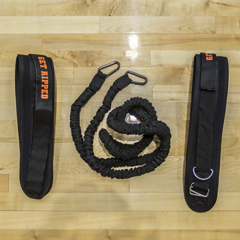 тренажёр для развития скорости Get Ripped GR Stretch It Up Recoil  